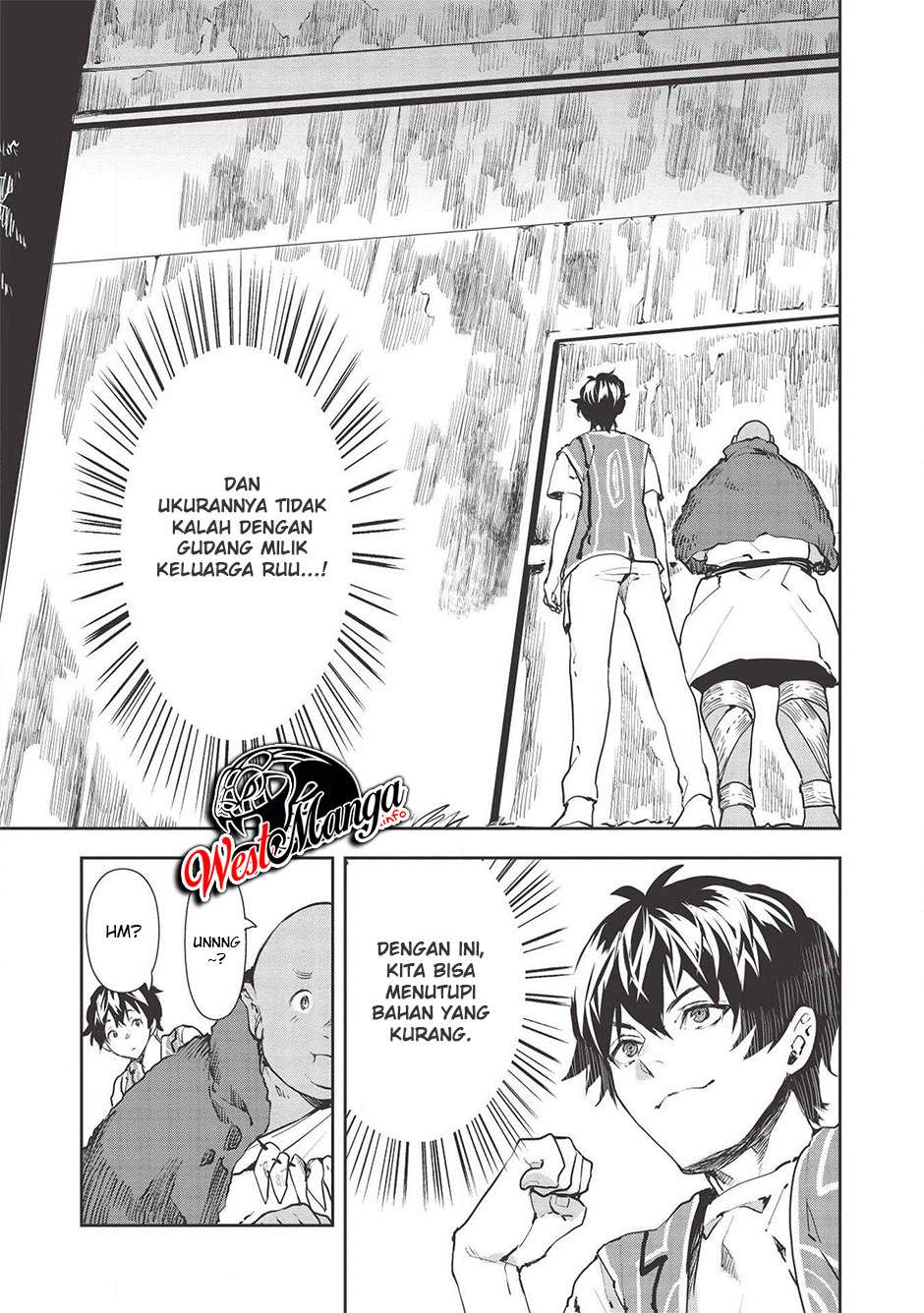 Isekai Ryouridou Chapter 31