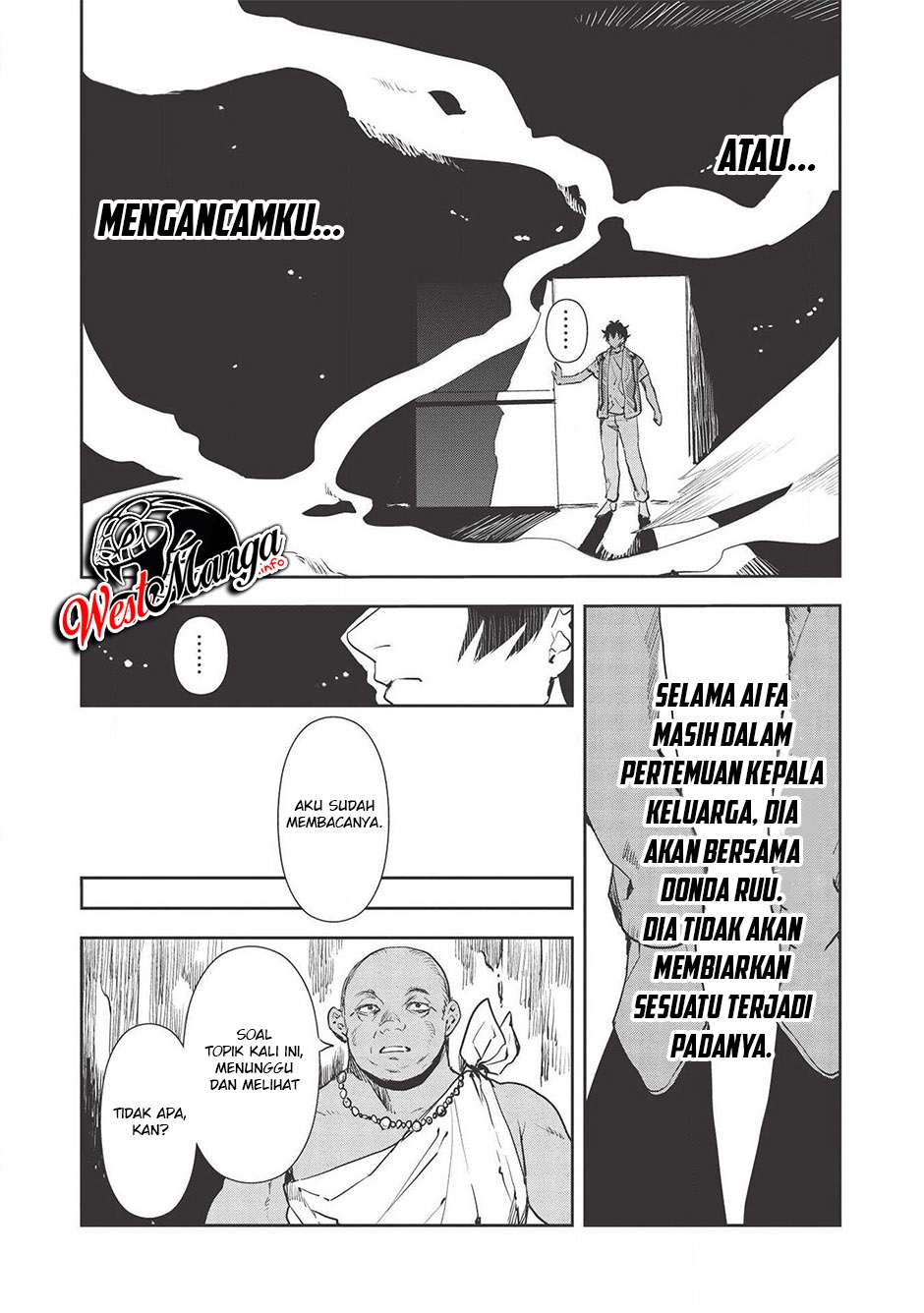 Isekai Ryouridou Chapter 31