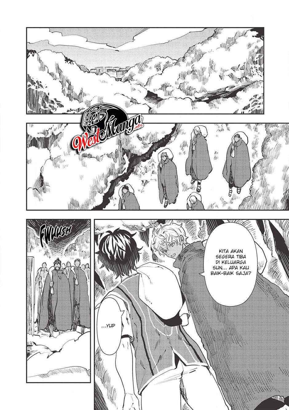 Isekai Ryouridou Chapter 30
