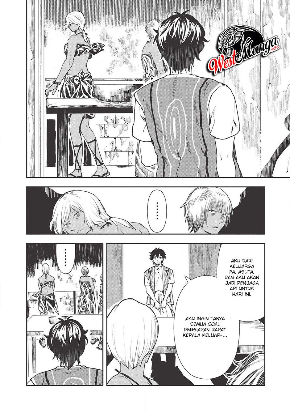 Isekai Ryouridou Chapter 30