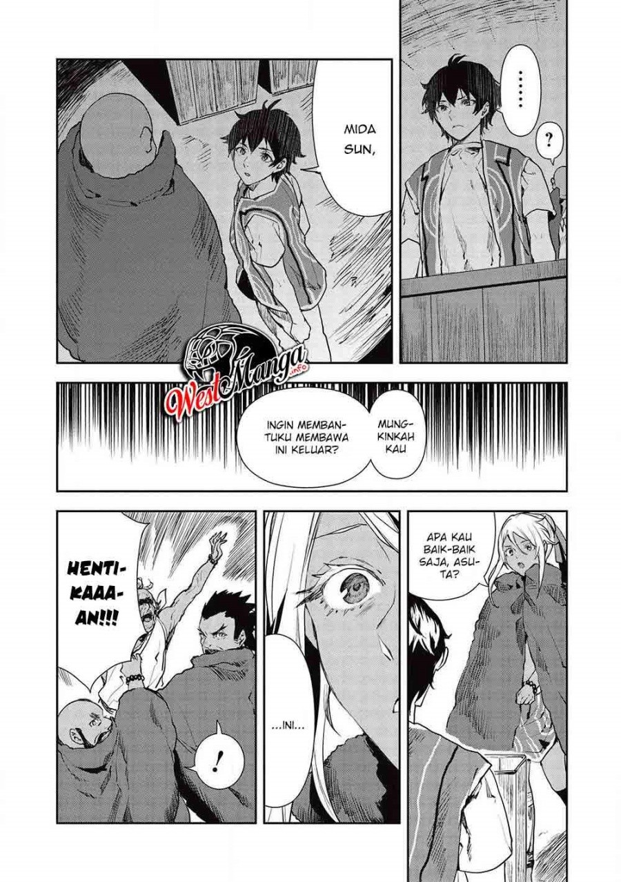 Isekai Ryouridou Chapter 32
