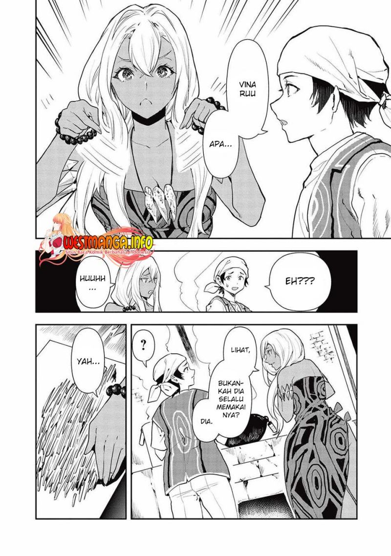 Isekai Ryouridou Chapter 34