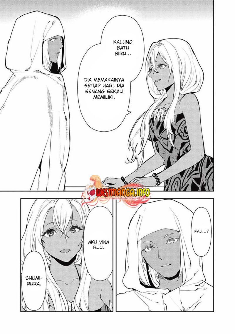 Isekai Ryouridou Chapter 34