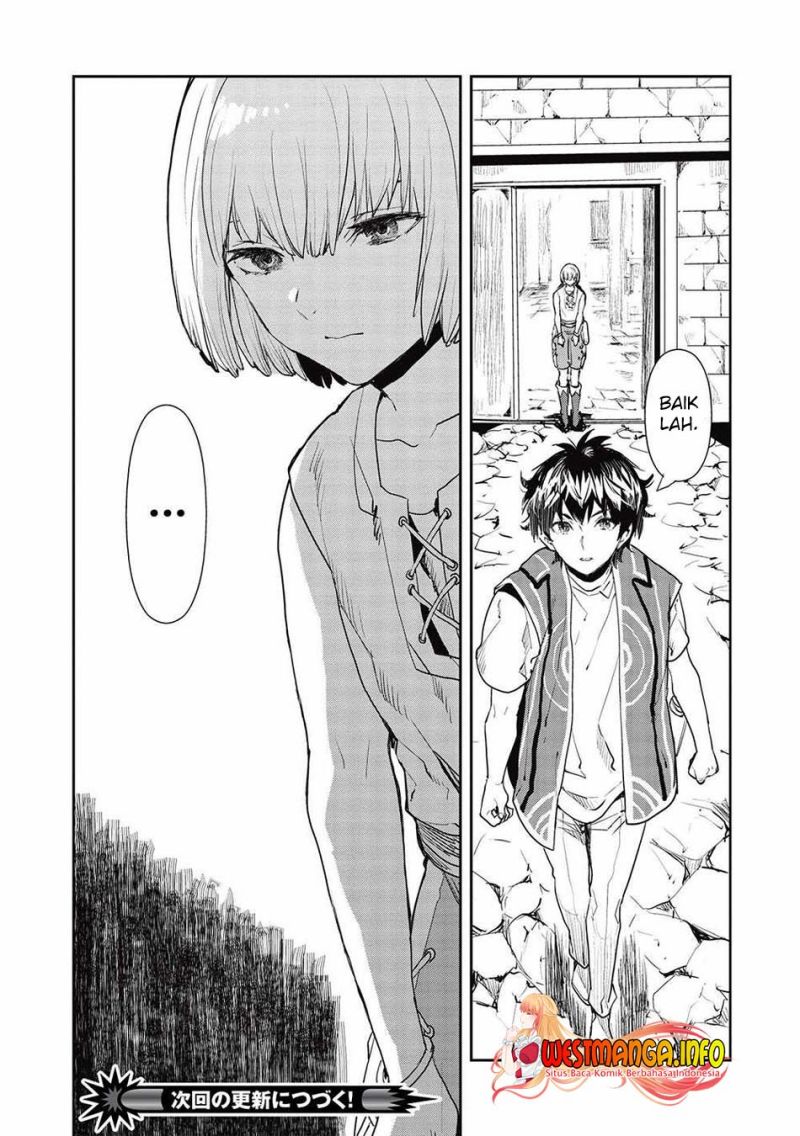 Isekai Ryouridou Chapter 34