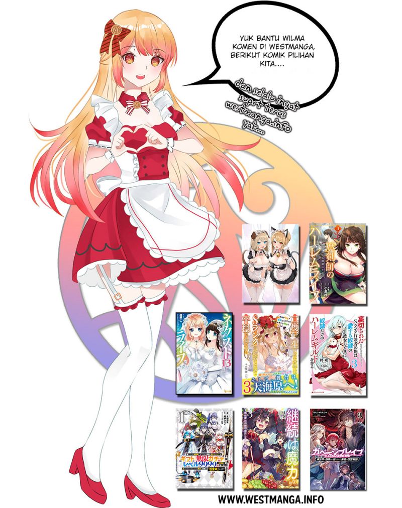 Isekai Ryouridou Chapter 34