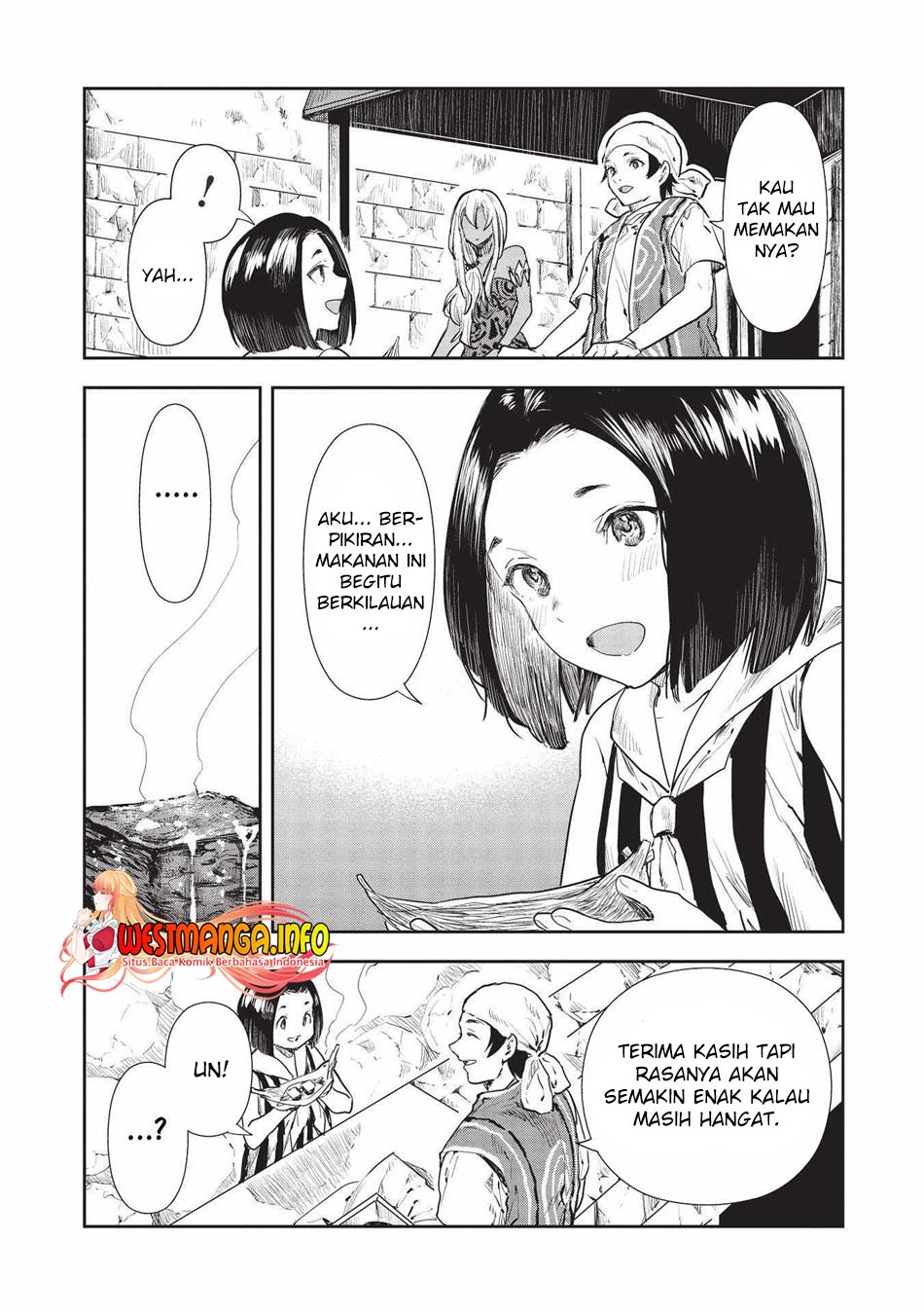 Isekai Ryouridou Chapter 36