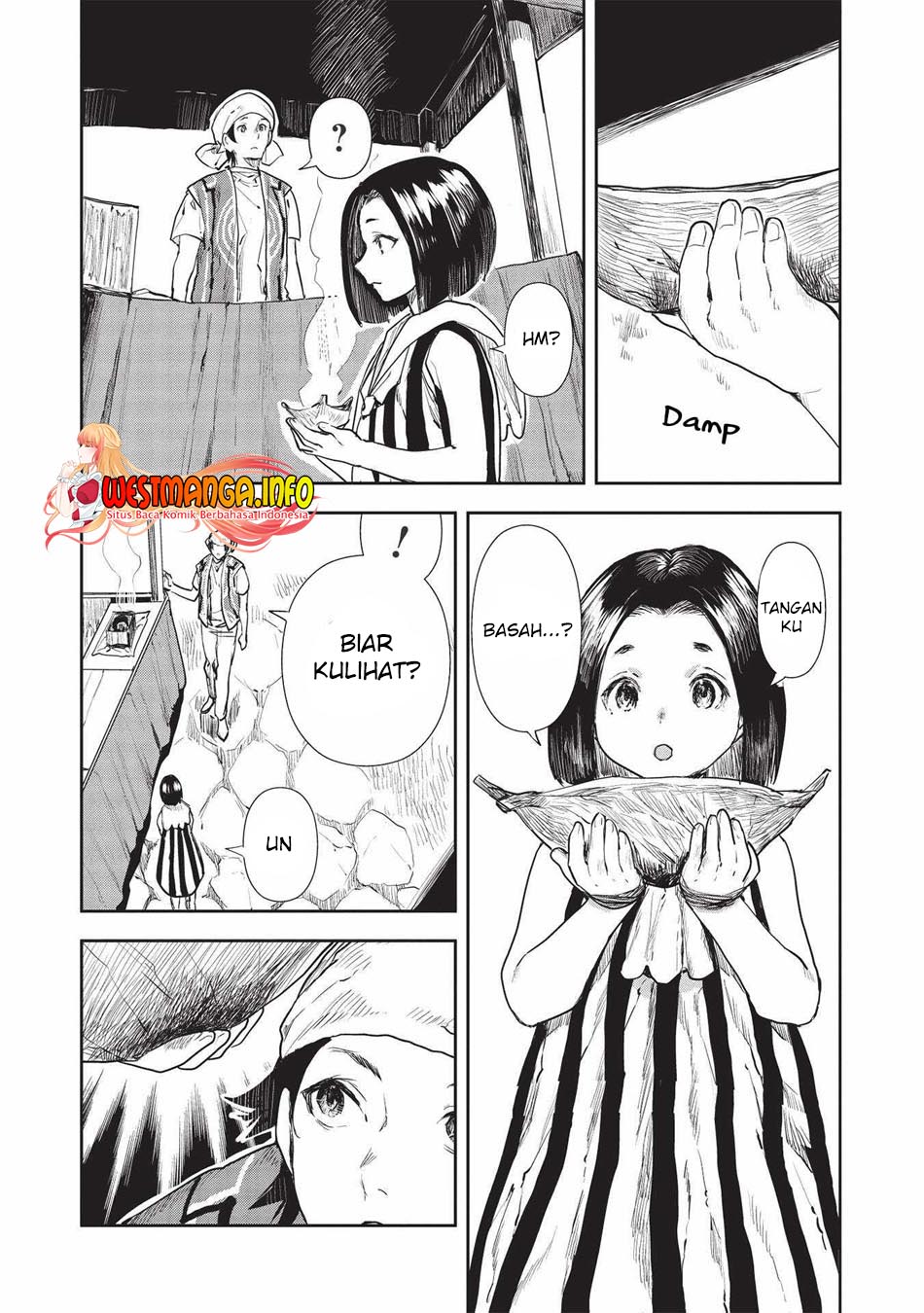 Isekai Ryouridou Chapter 36