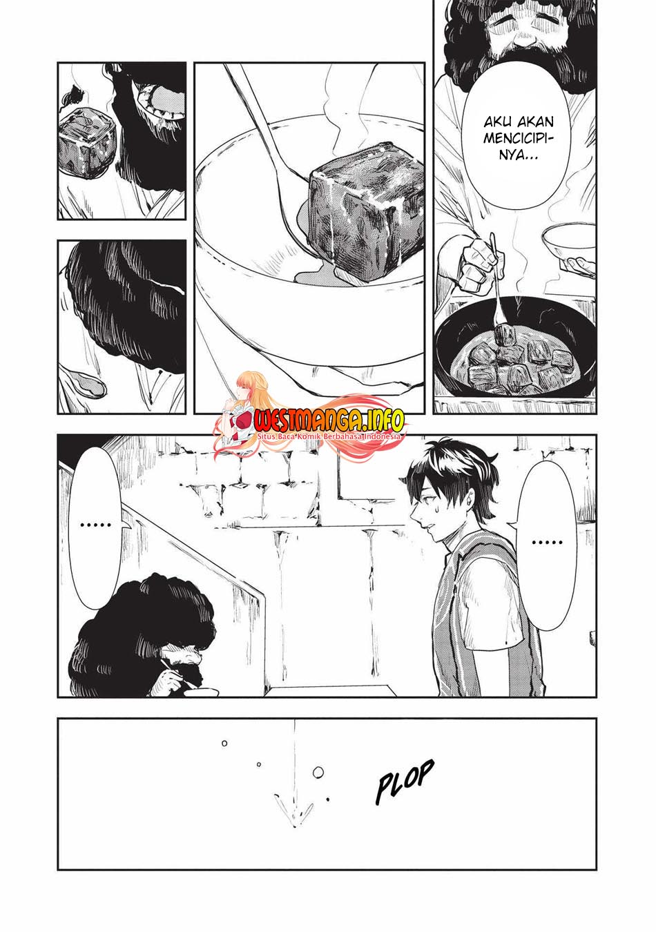 Isekai Ryouridou Chapter 36