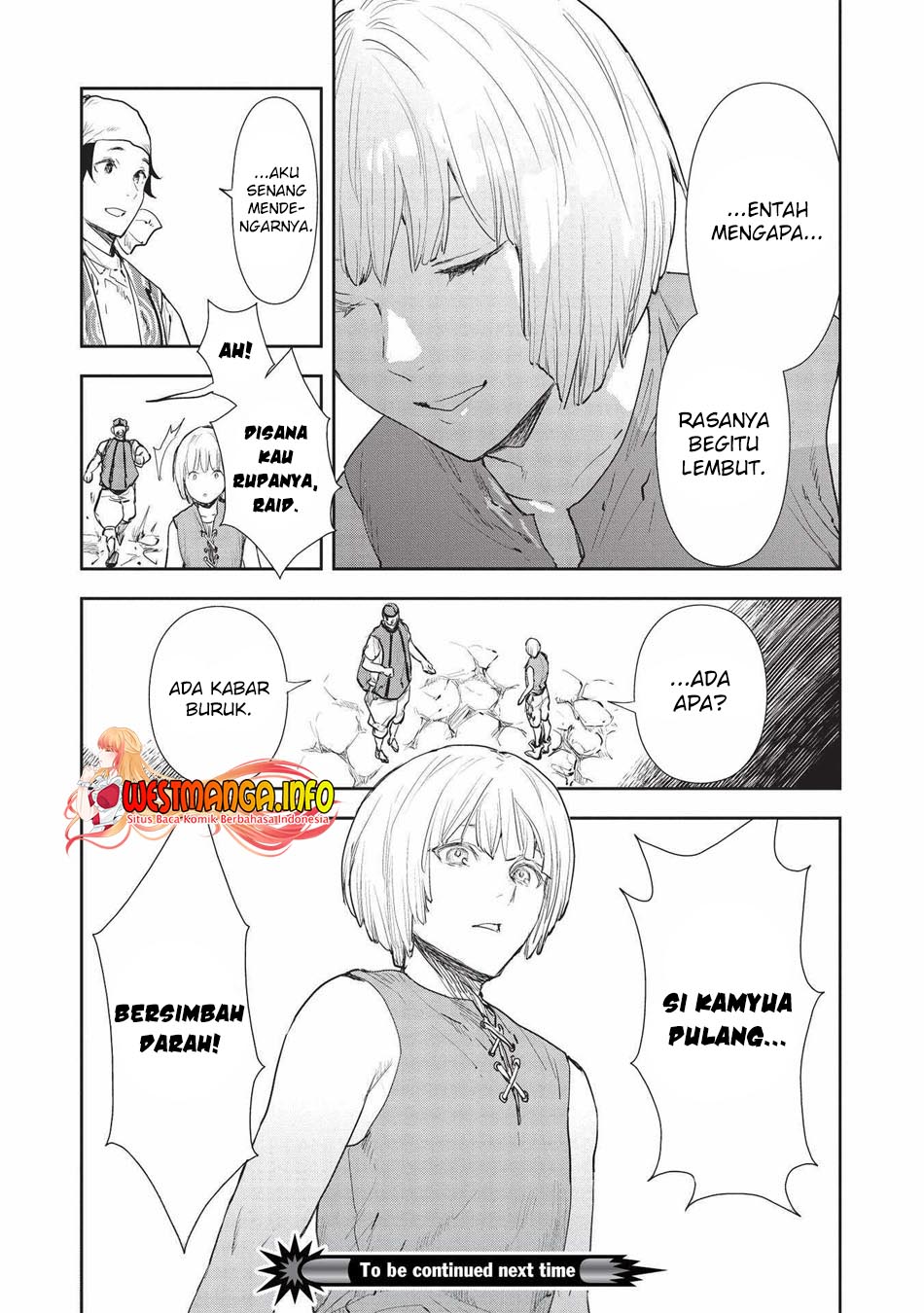 Isekai Ryouridou Chapter 36