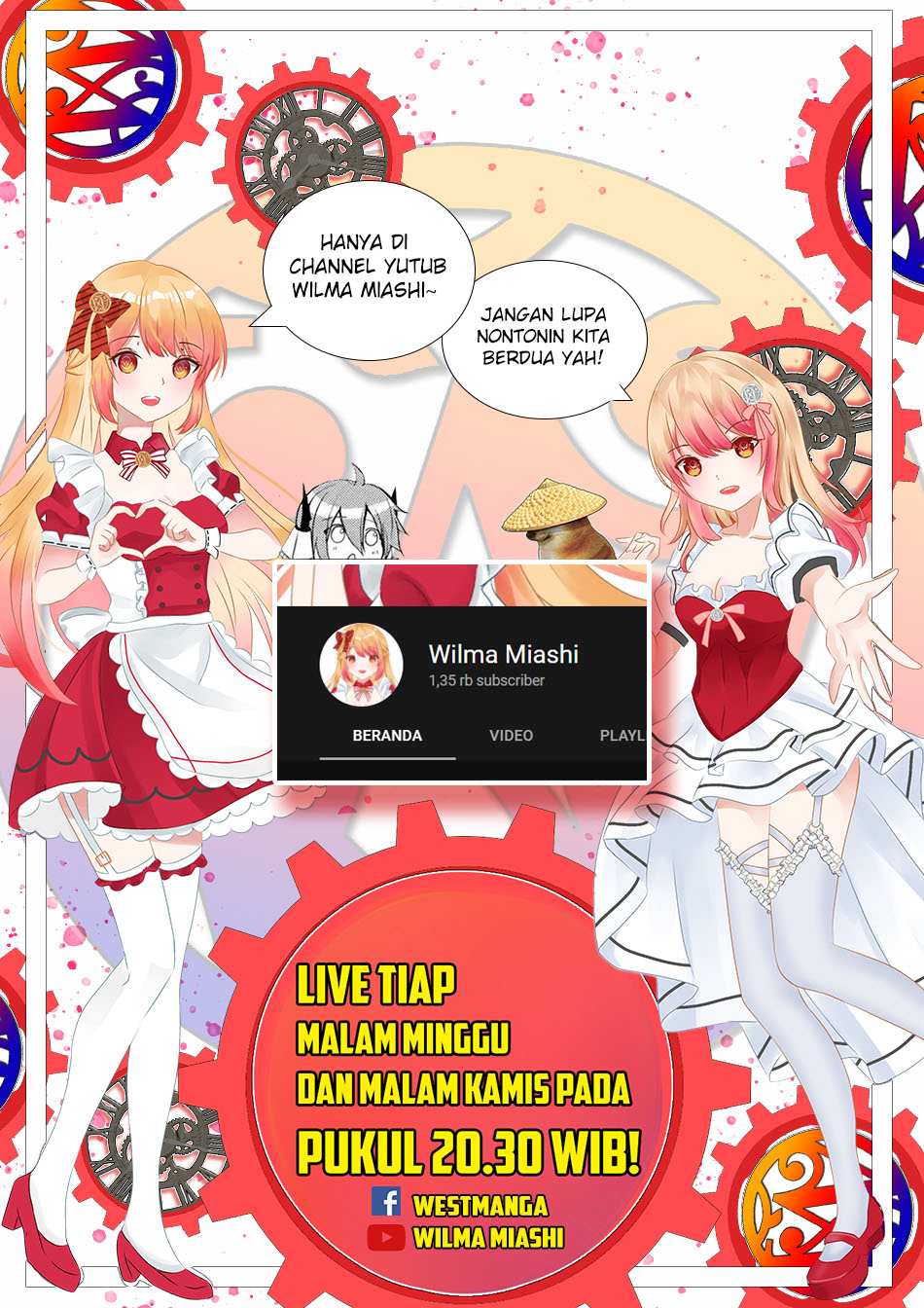 Isekai Ryouridou Chapter 37