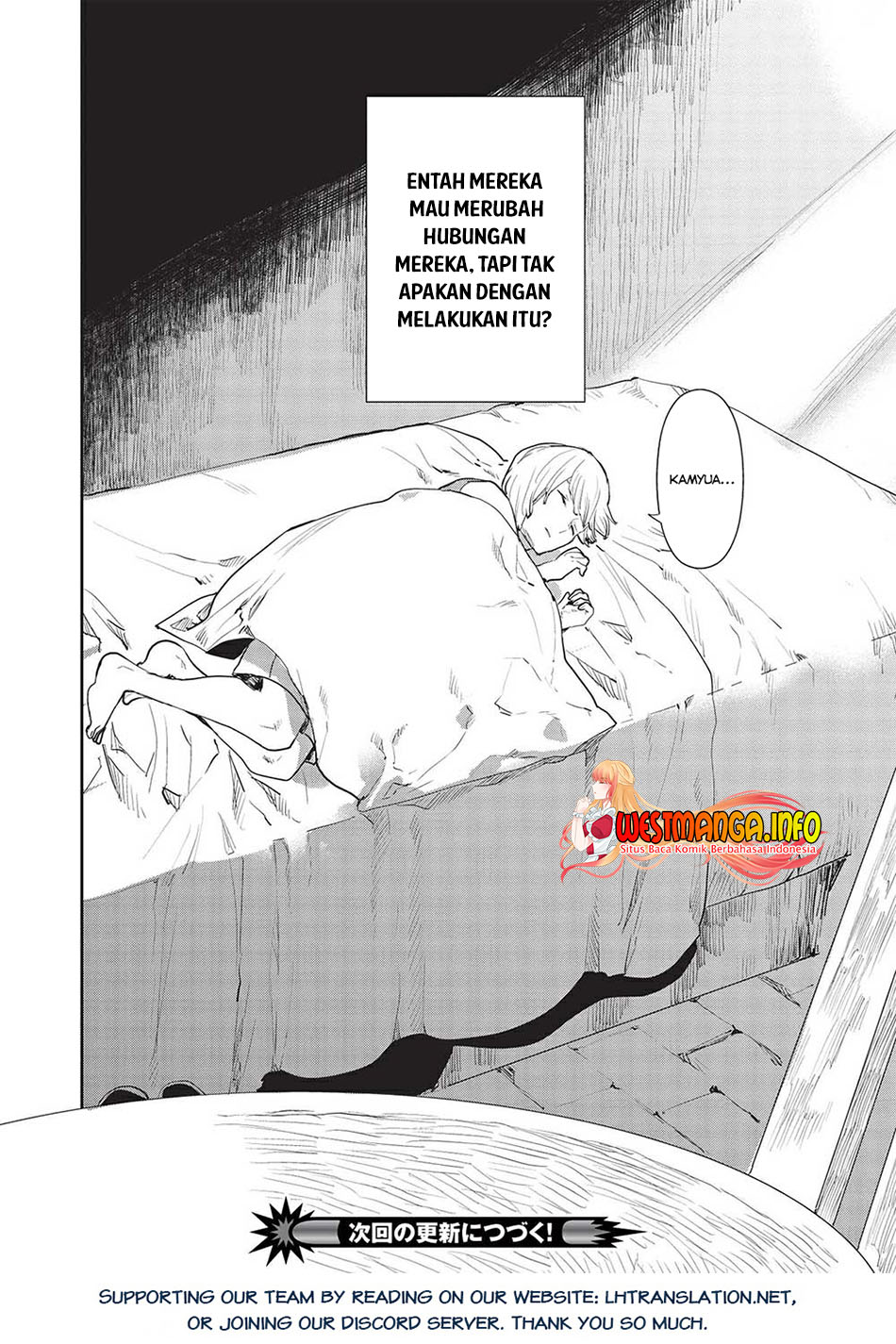 Isekai Ryouridou Chapter 38