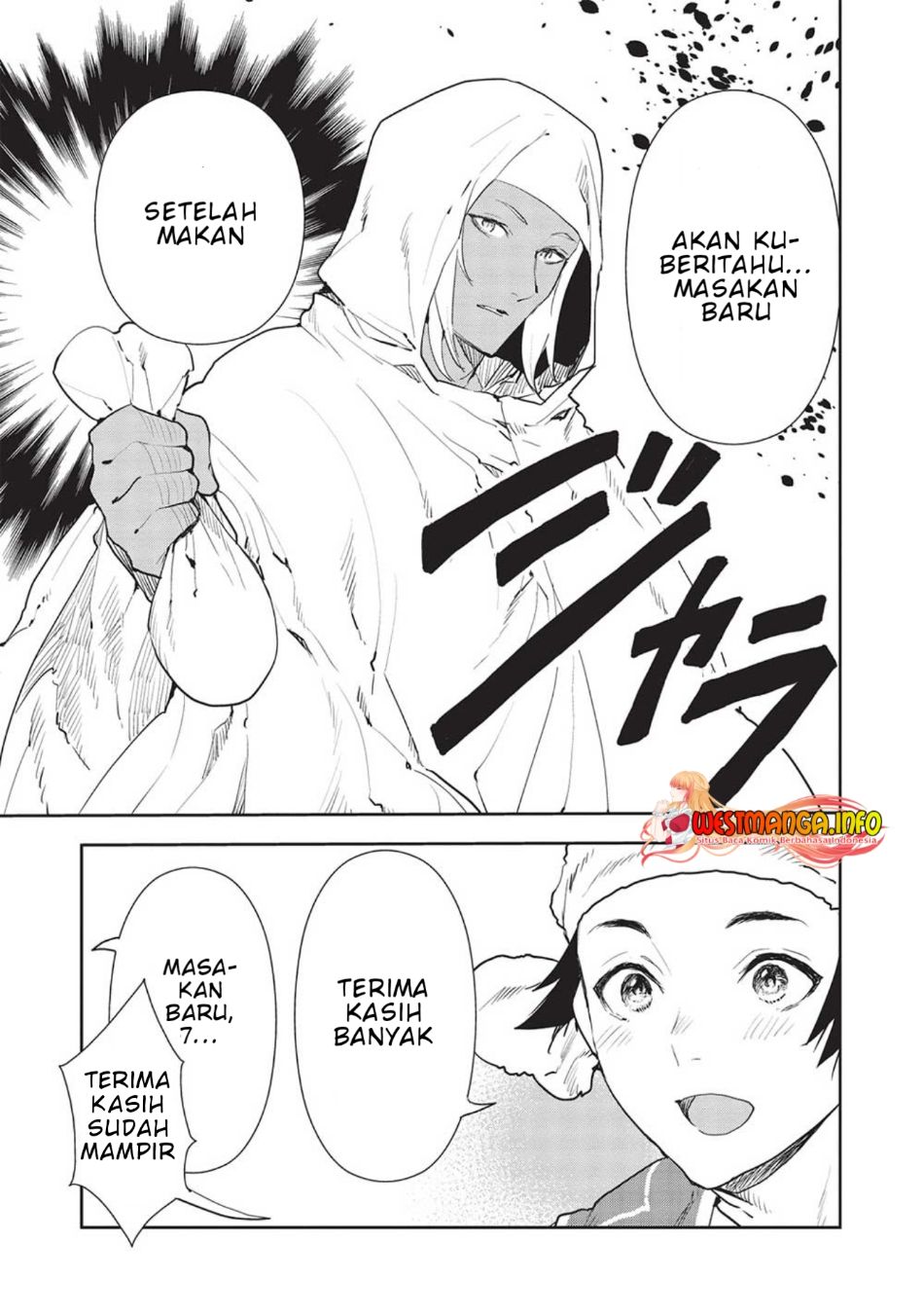 Isekai Ryouridou Chapter 39
