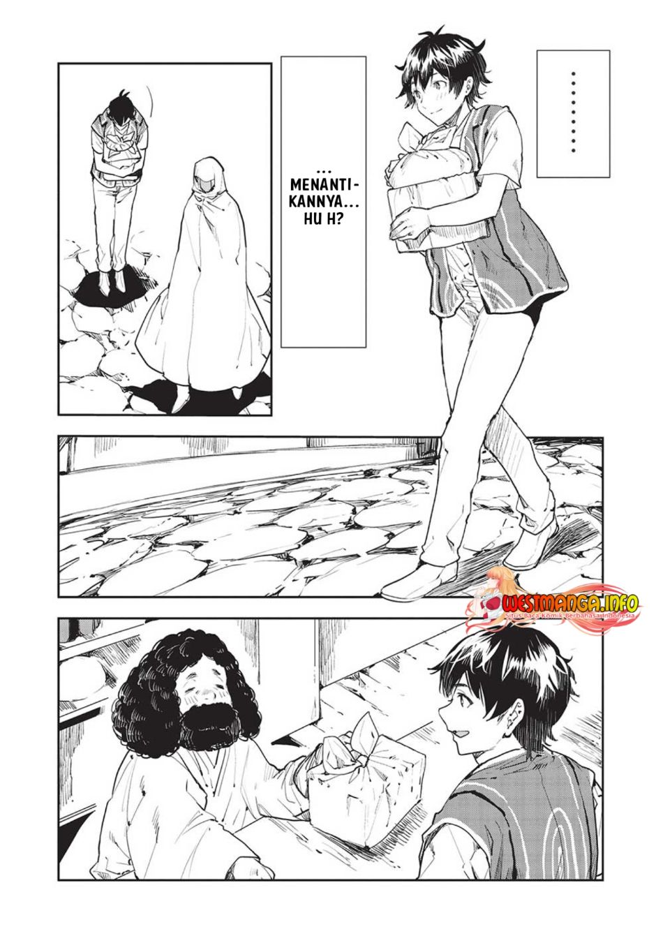 Isekai Ryouridou Chapter 39