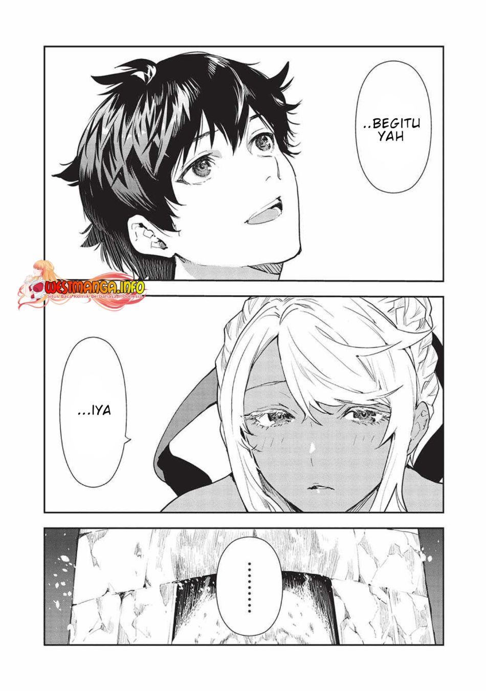 Isekai Ryouridou Chapter 40