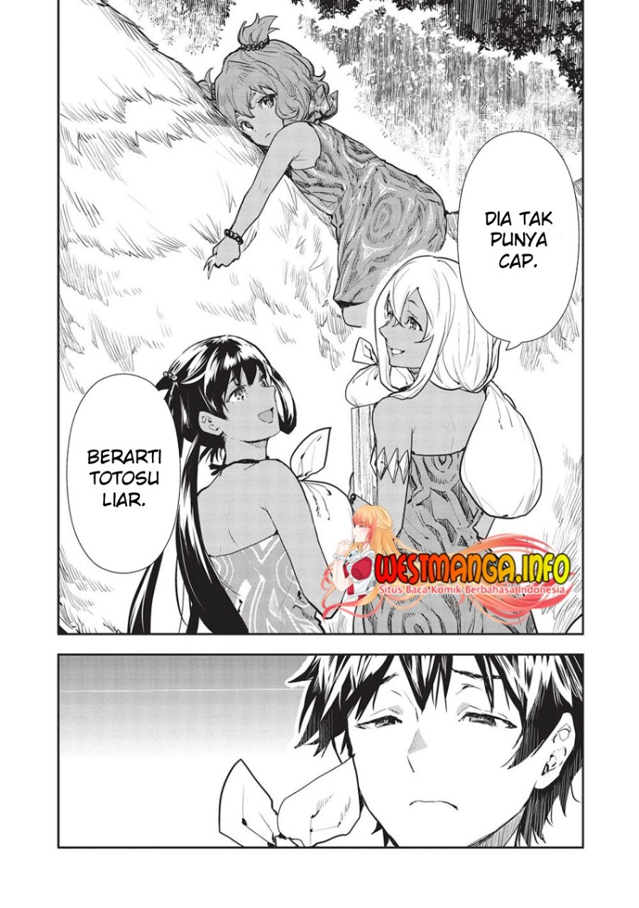 Isekai Ryouridou Chapter 42