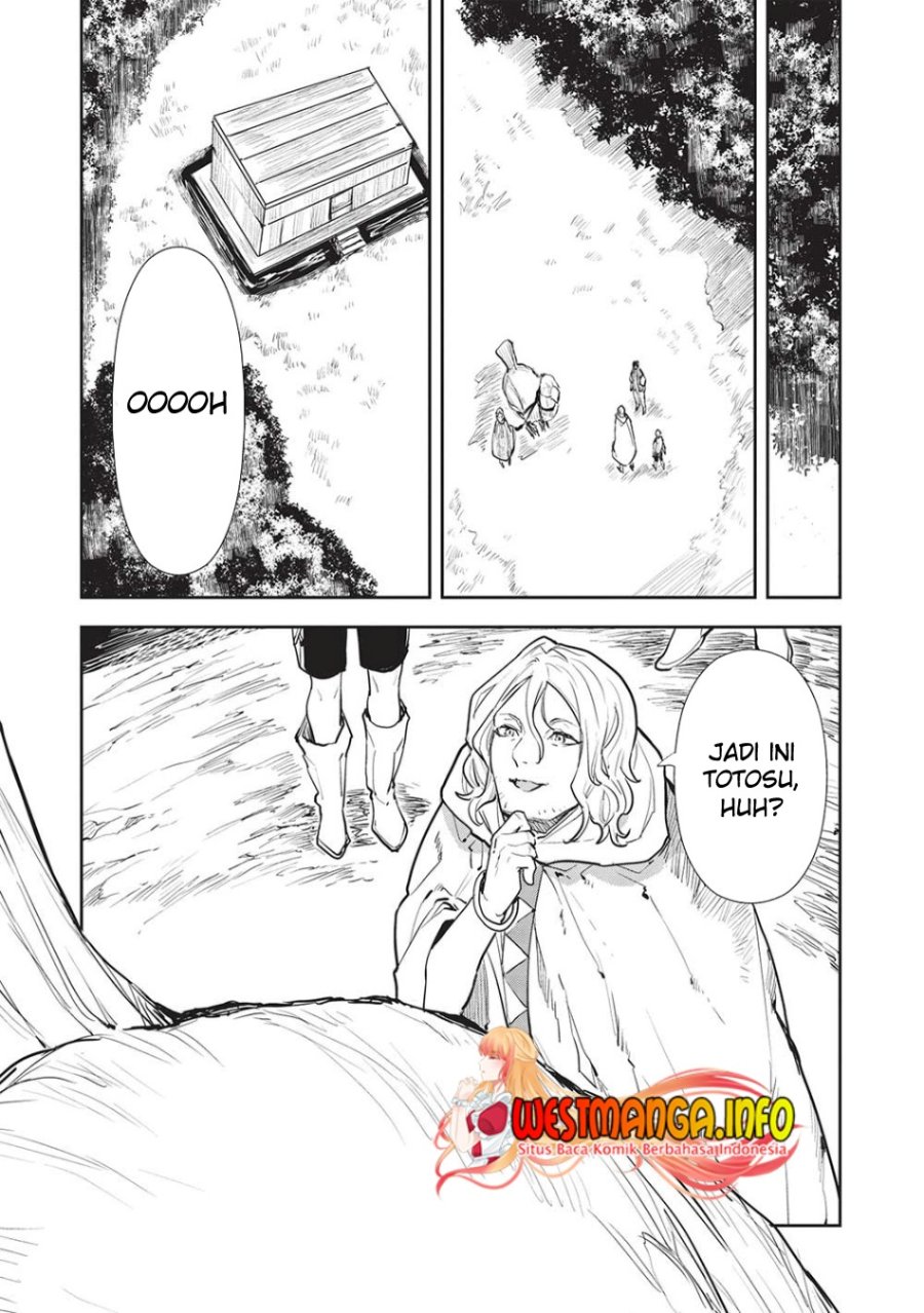 Isekai Ryouridou Chapter 42