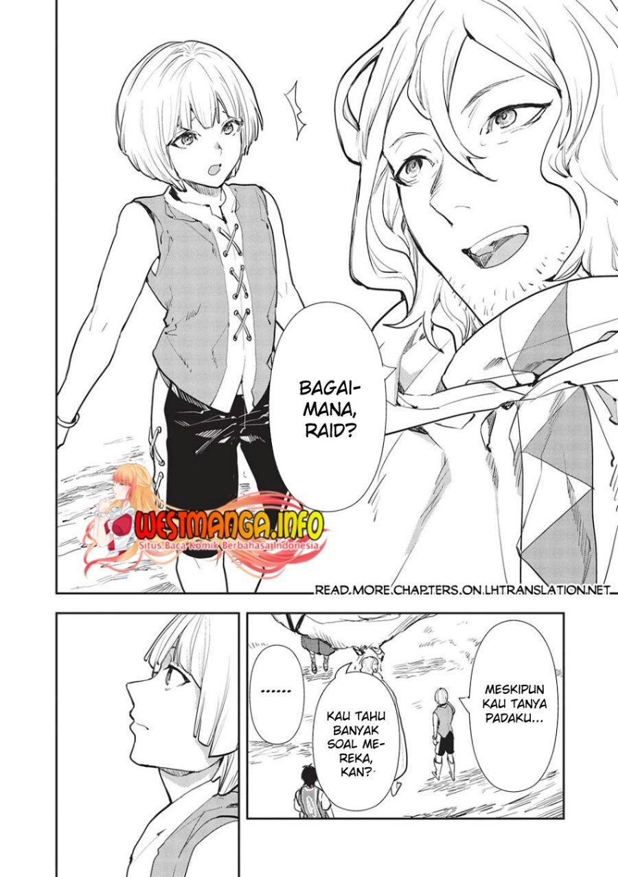 Isekai Ryouridou Chapter 42