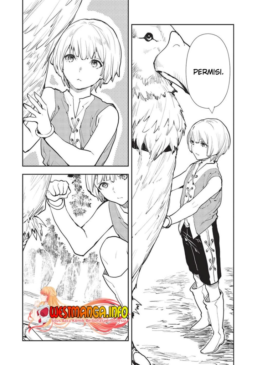 Isekai Ryouridou Chapter 42