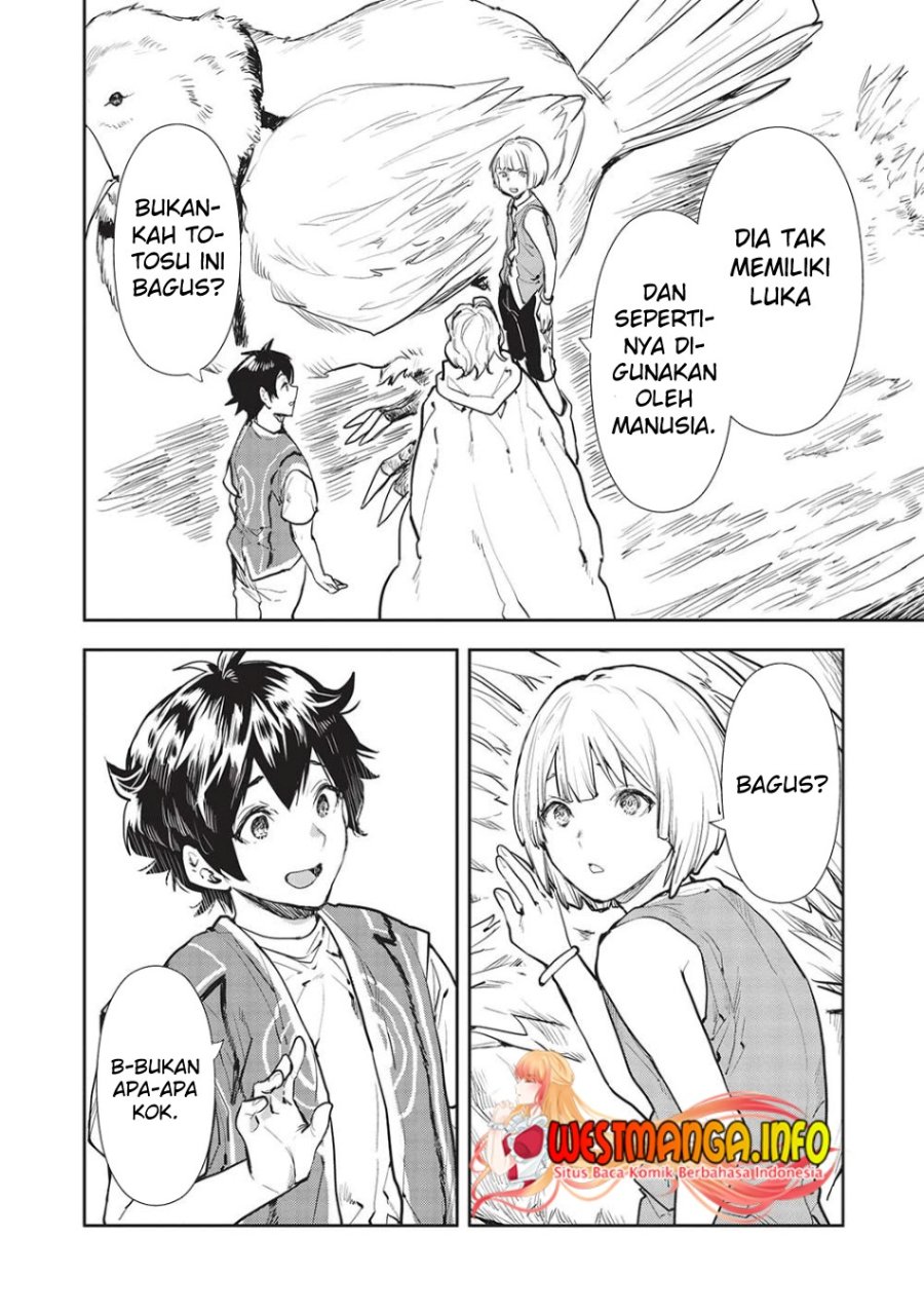 Isekai Ryouridou Chapter 42