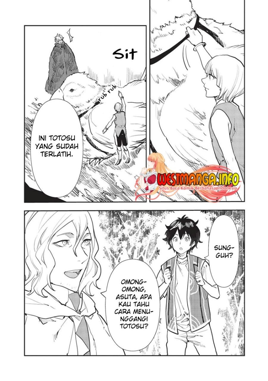 Isekai Ryouridou Chapter 42