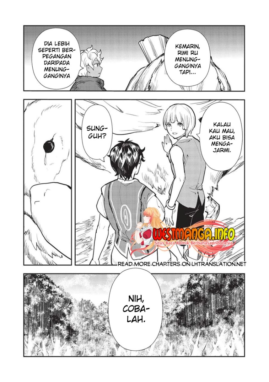 Isekai Ryouridou Chapter 42