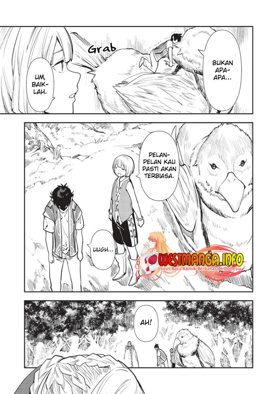Isekai Ryouridou Chapter 42