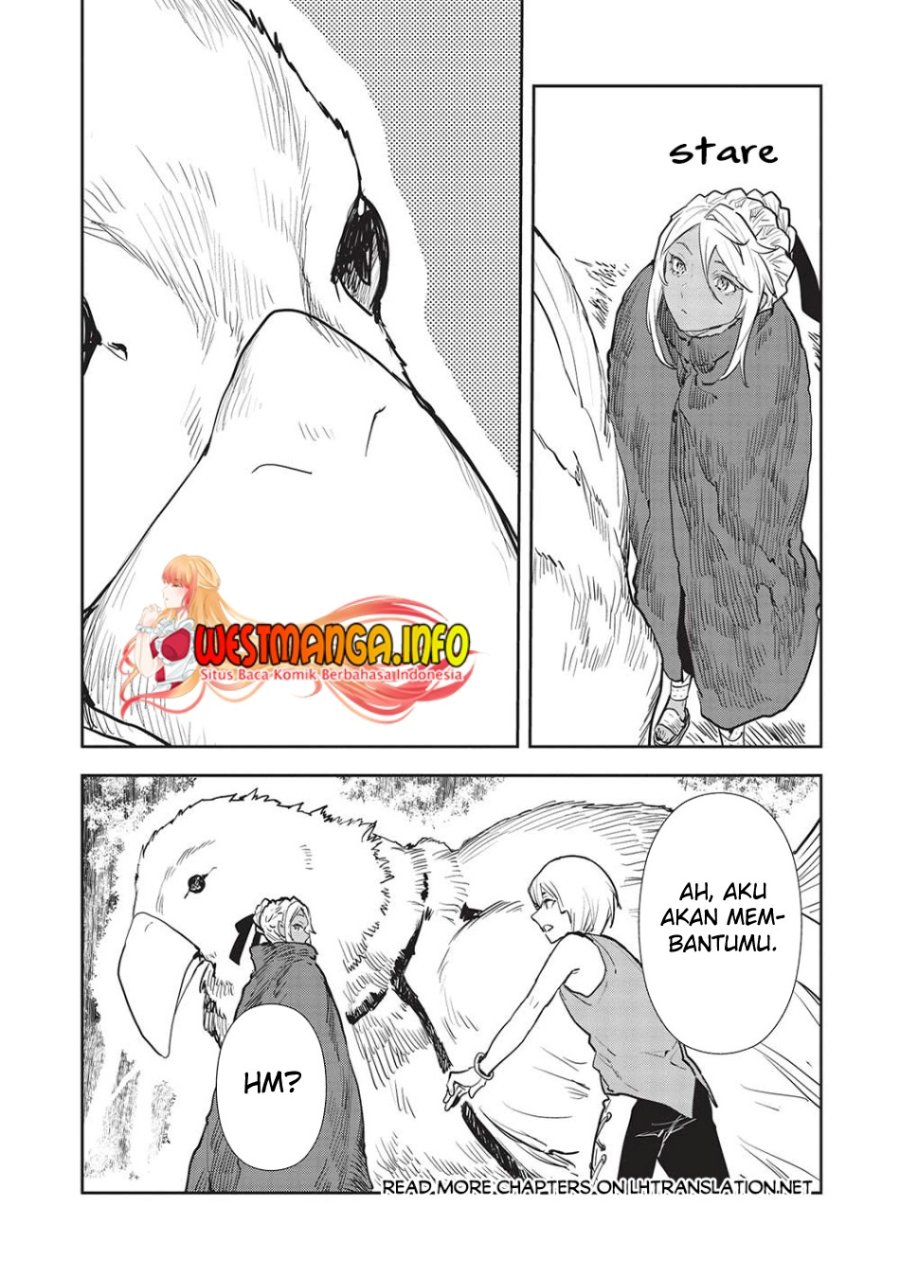 Isekai Ryouridou Chapter 42