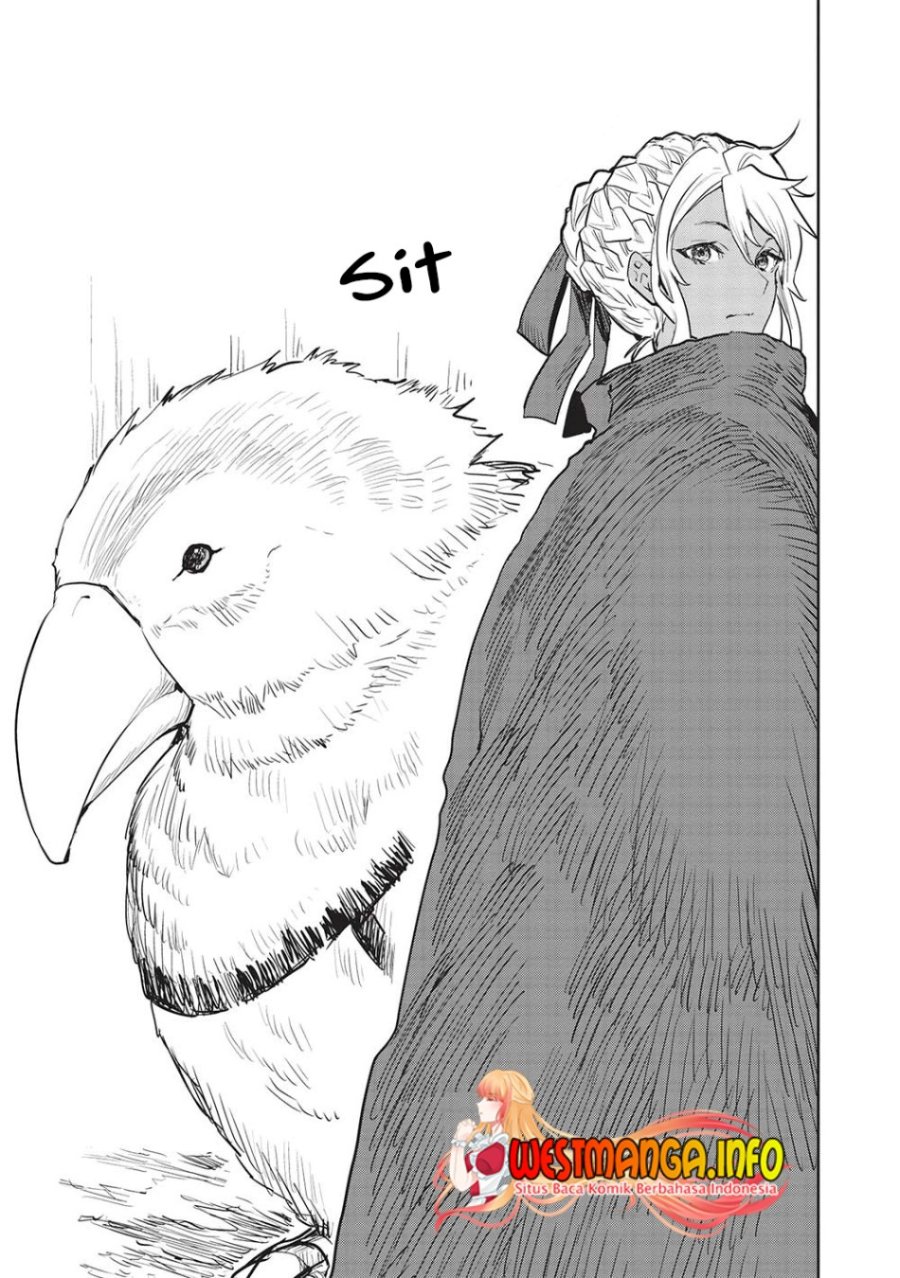 Isekai Ryouridou Chapter 42