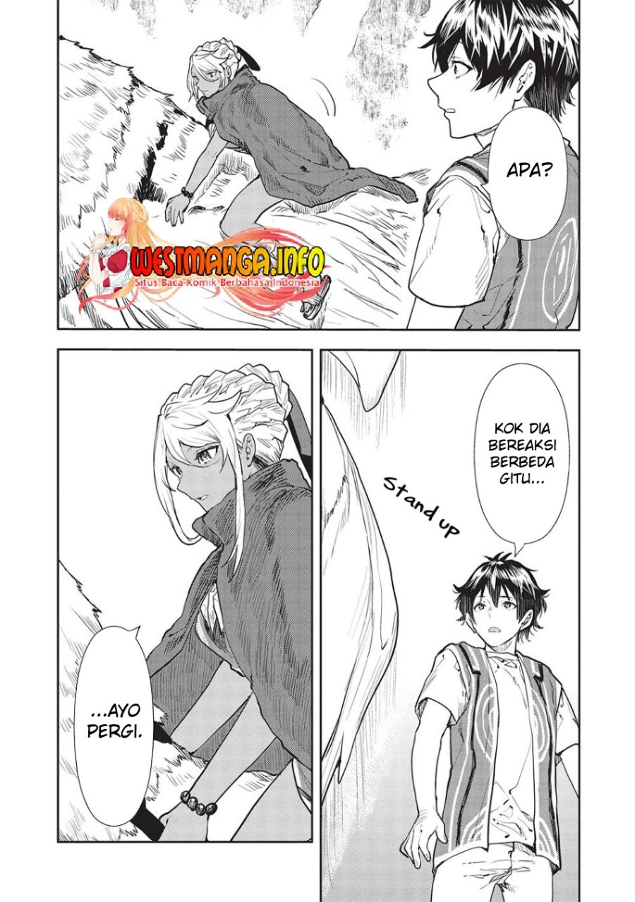 Isekai Ryouridou Chapter 42