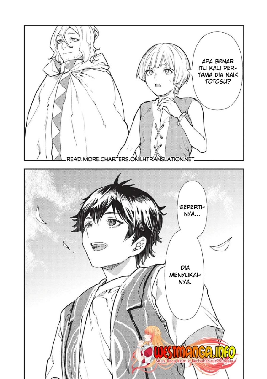 Isekai Ryouridou Chapter 42