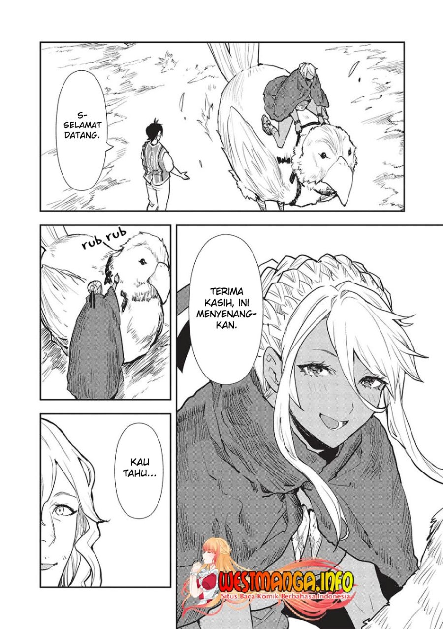 Isekai Ryouridou Chapter 42