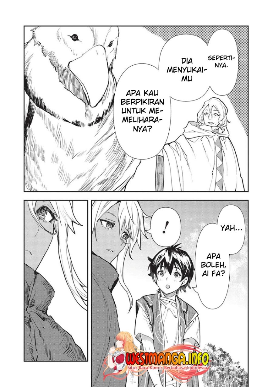 Isekai Ryouridou Chapter 42