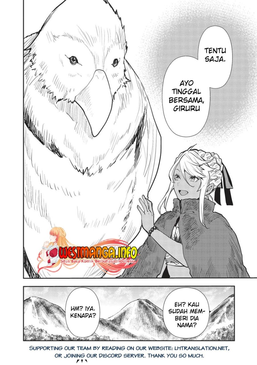 Isekai Ryouridou Chapter 42