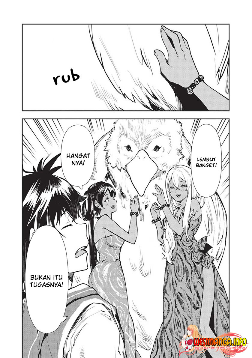 Isekai Ryouridou Chapter 43