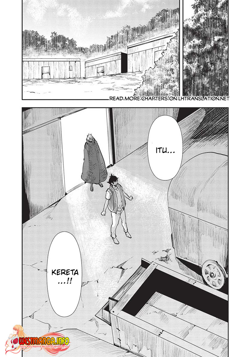 Isekai Ryouridou Chapter 43