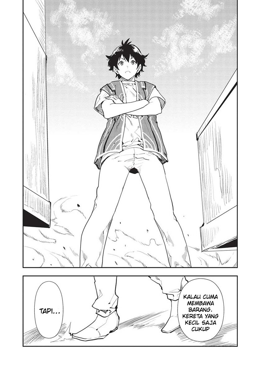Isekai Ryouridou Chapter 43
