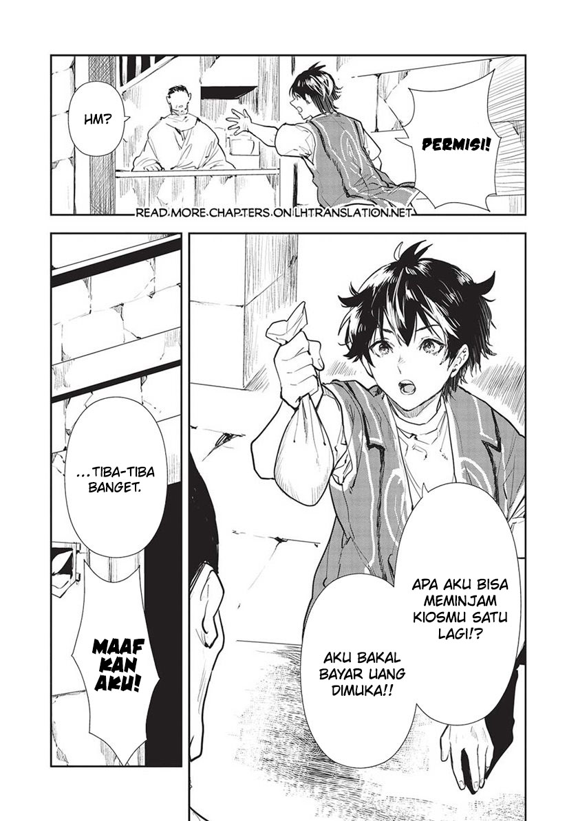 Isekai Ryouridou Chapter 43