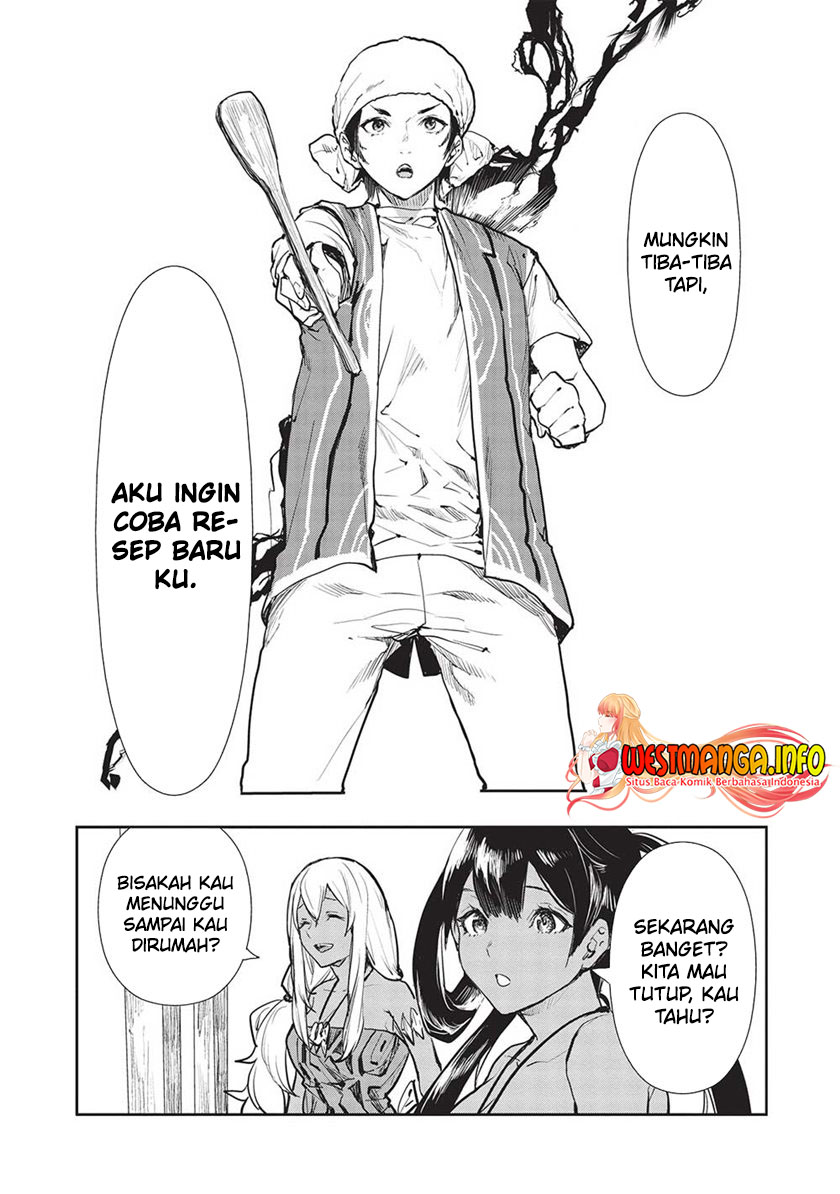 Isekai Ryouridou Chapter 43