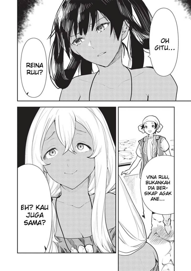 Isekai Ryouridou Chapter 44
