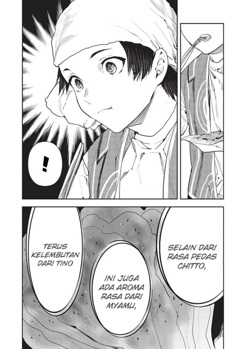 Isekai Ryouridou Chapter 44