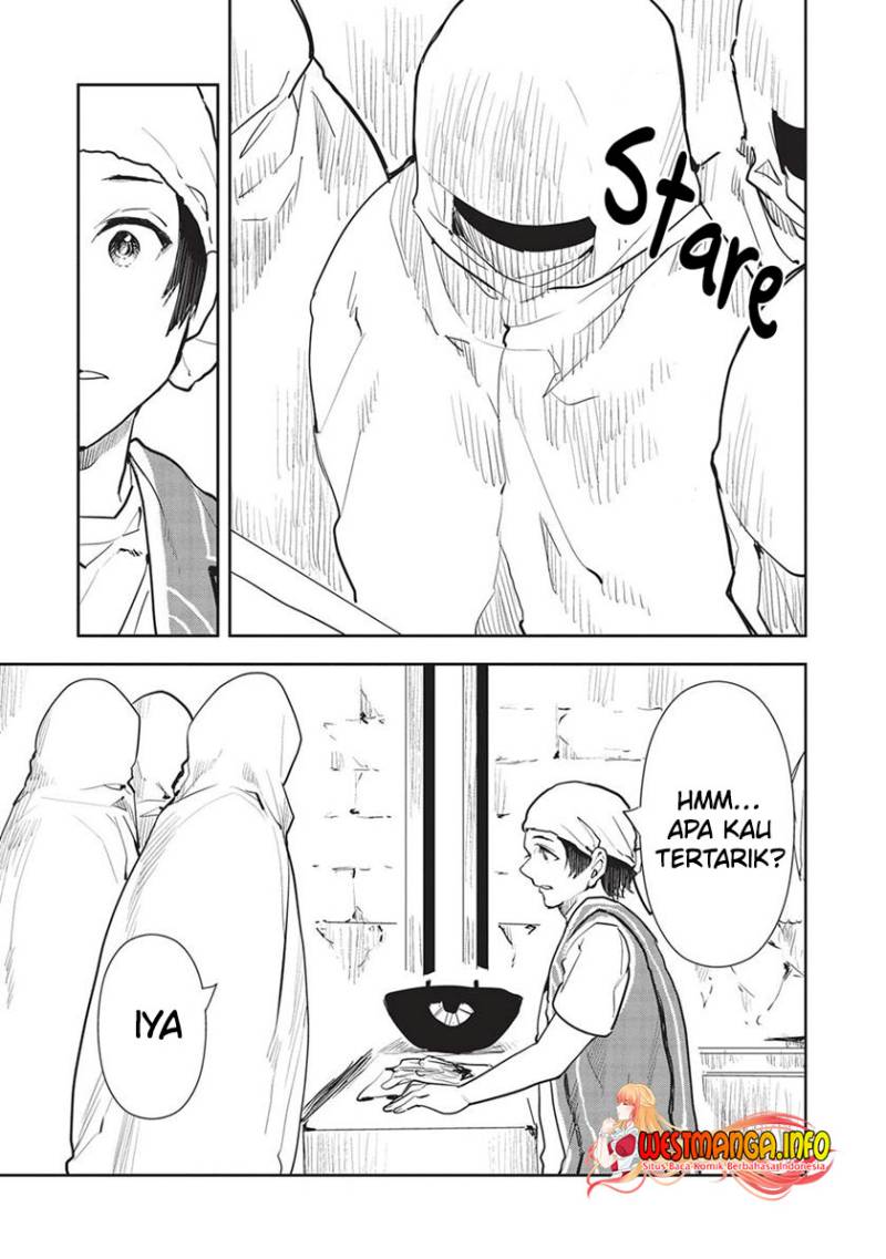 Isekai Ryouridou Chapter 44