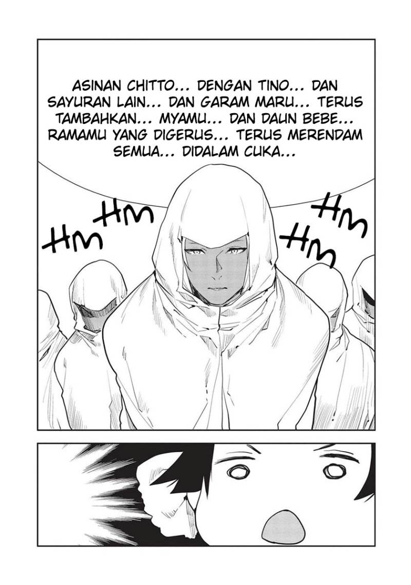 Isekai Ryouridou Chapter 44