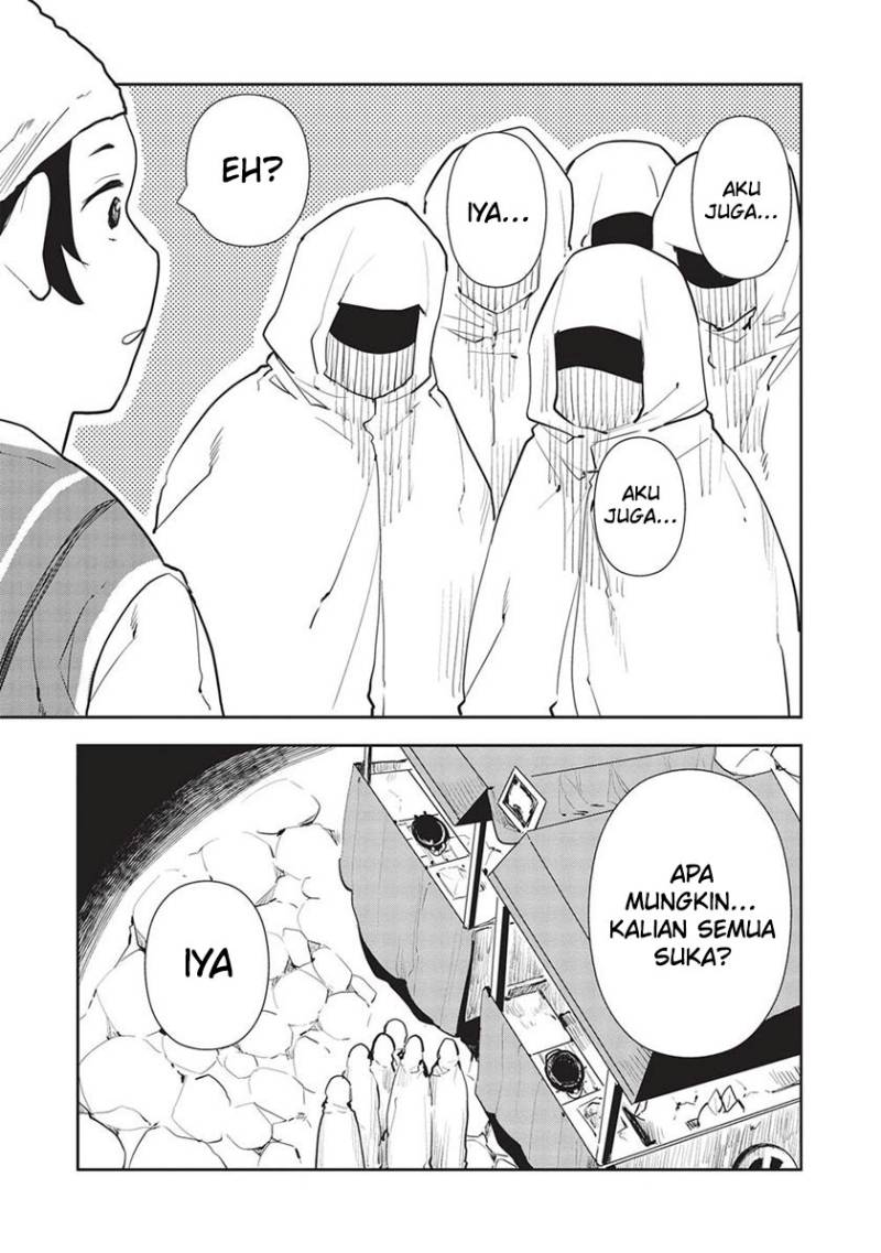 Isekai Ryouridou Chapter 44