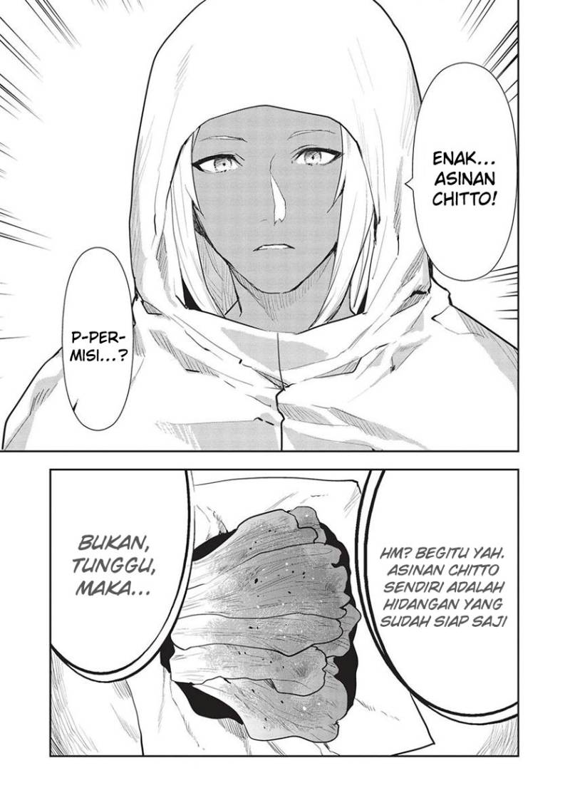 Isekai Ryouridou Chapter 44