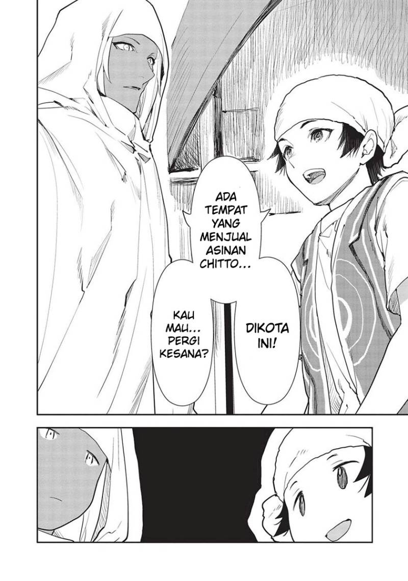 Isekai Ryouridou Chapter 44