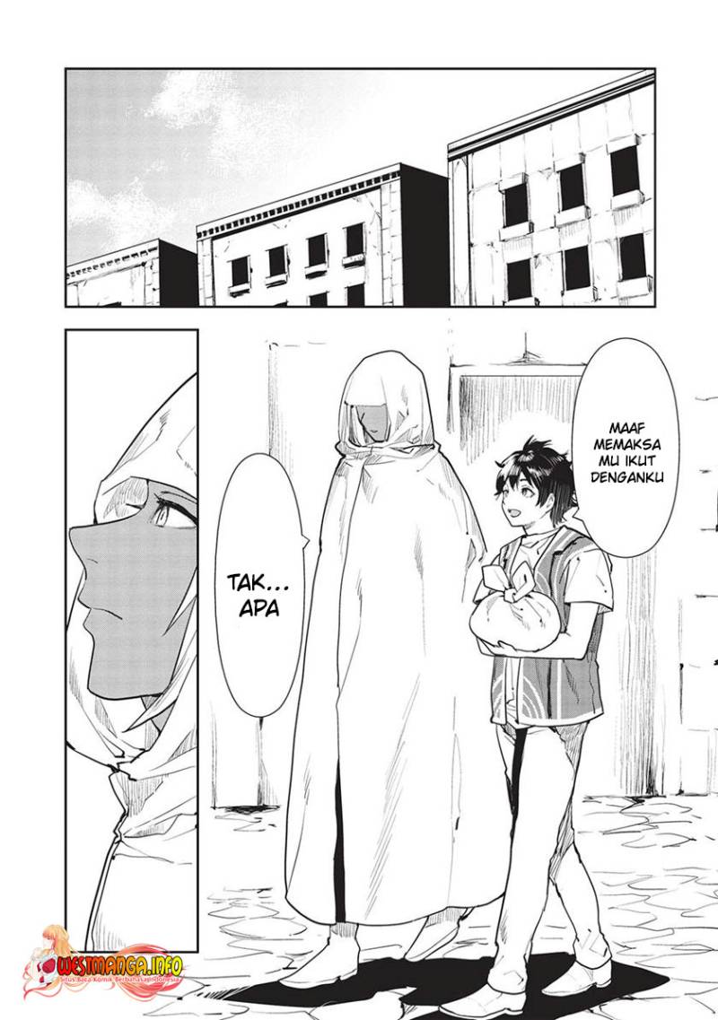 Isekai Ryouridou Chapter 44
