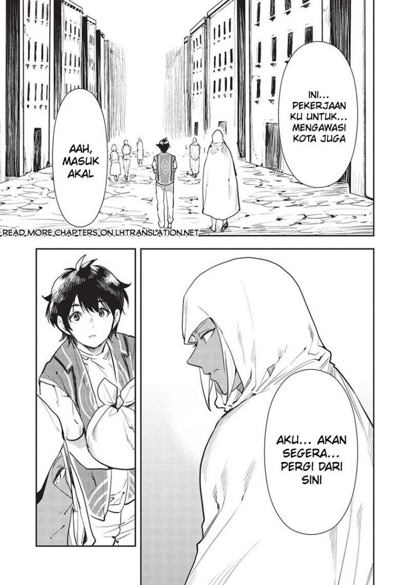 Isekai Ryouridou Chapter 44