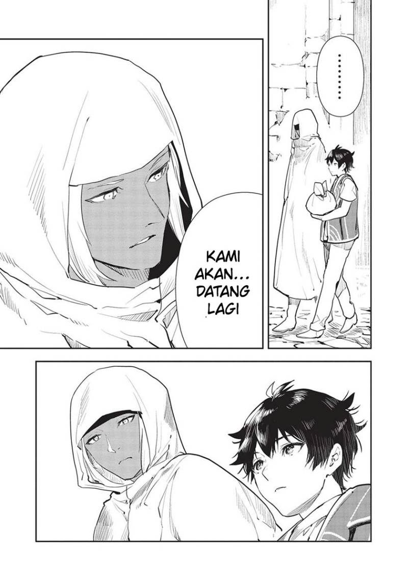 Isekai Ryouridou Chapter 44