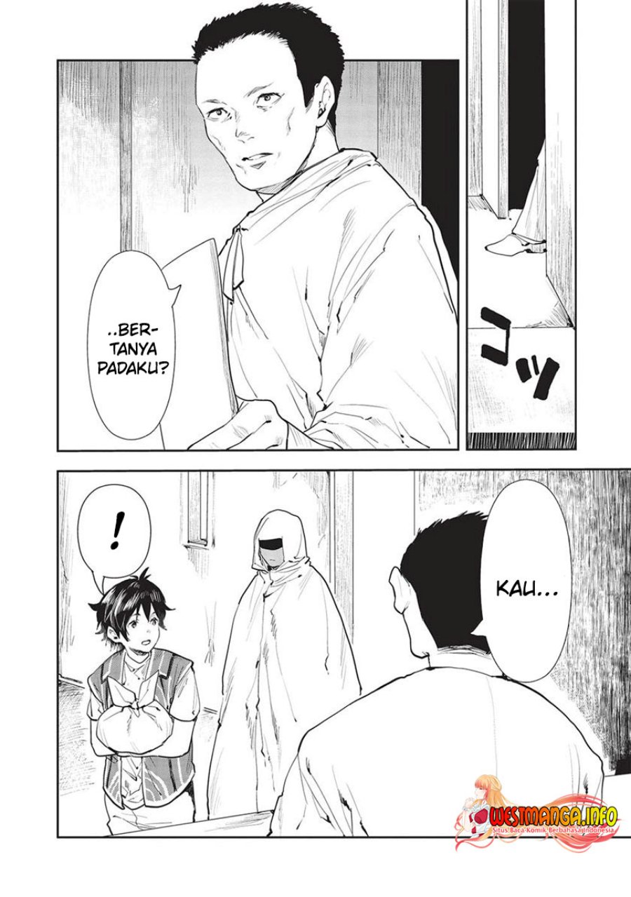 Isekai Ryouridou Chapter 45