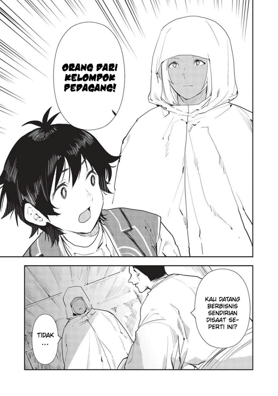 Isekai Ryouridou Chapter 45